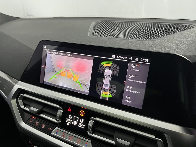 2021 (21) BMW 3 SERIES 320d MHT M Sport Pro Edition 4dr Step Auto 5202172