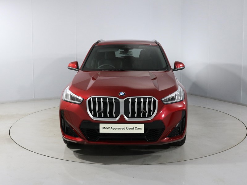 2026 (26) BMW X1 sDrive 20i MHT M Sport 5dr Step Auto 5493312