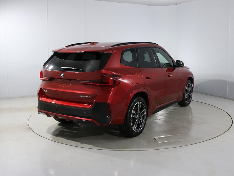 2026 (26) BMW X1 sDrive 20i MHT M Sport 5dr Step Auto 5493343