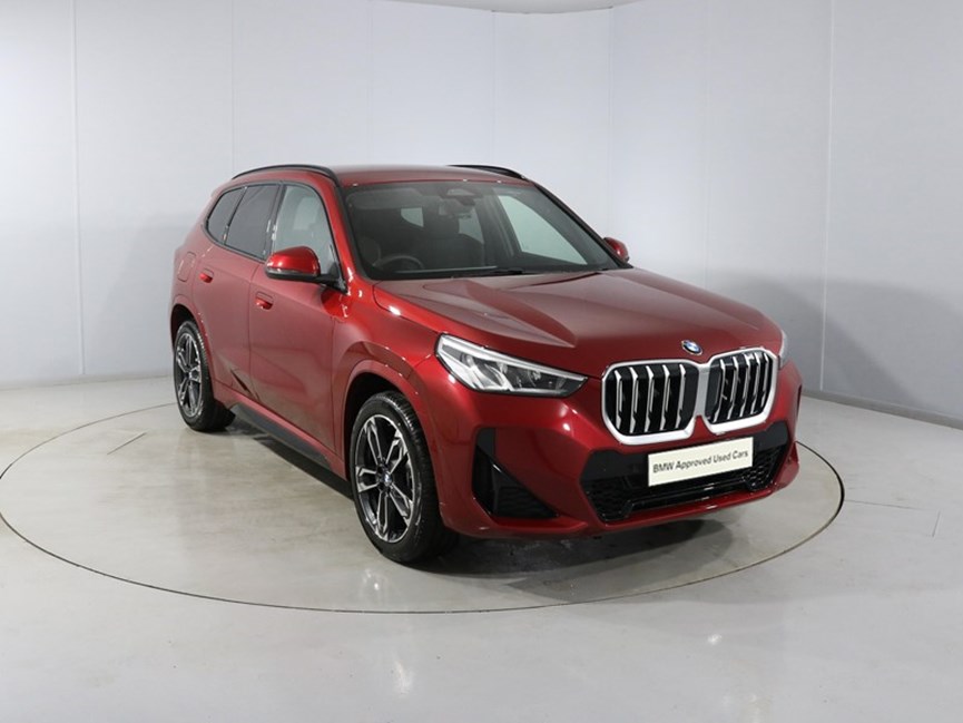 2026 (26) BMW X1 sDrive 20i MHT M Sport 5dr Step Auto