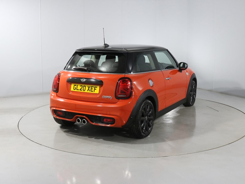 2020 (20) MINI HATCHBACK 2.0 Cooper S Classic II 3dr 5213325