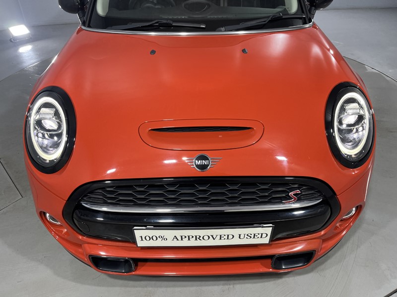 2020 (20) MINI HATCHBACK 2.0 Cooper S Classic II 3dr 5213322