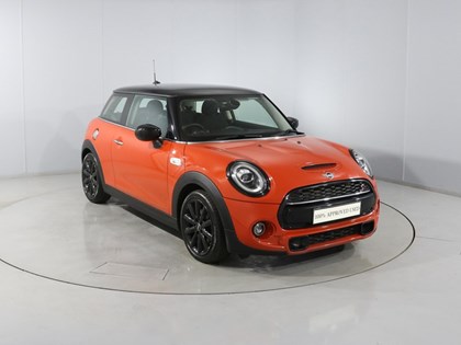 2020 (20) MINI HATCHBACK 2.0 Cooper S Classic II 3dr