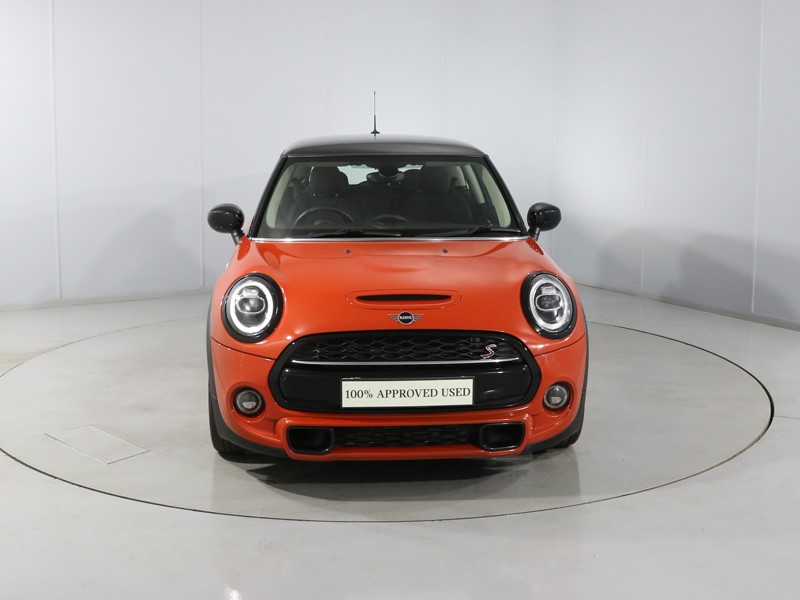 2020 (20) MINI HATCHBACK 2.0 Cooper S Classic II 3dr 5213302