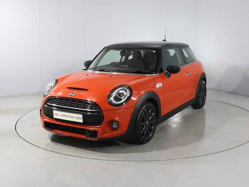 2020 (20) MINI HATCHBACK 2.0 Cooper S Classic II 3dr 5213324