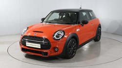 2020 (20) MINI HATCHBACK 2.0 Cooper S Classic II 3dr 5213324