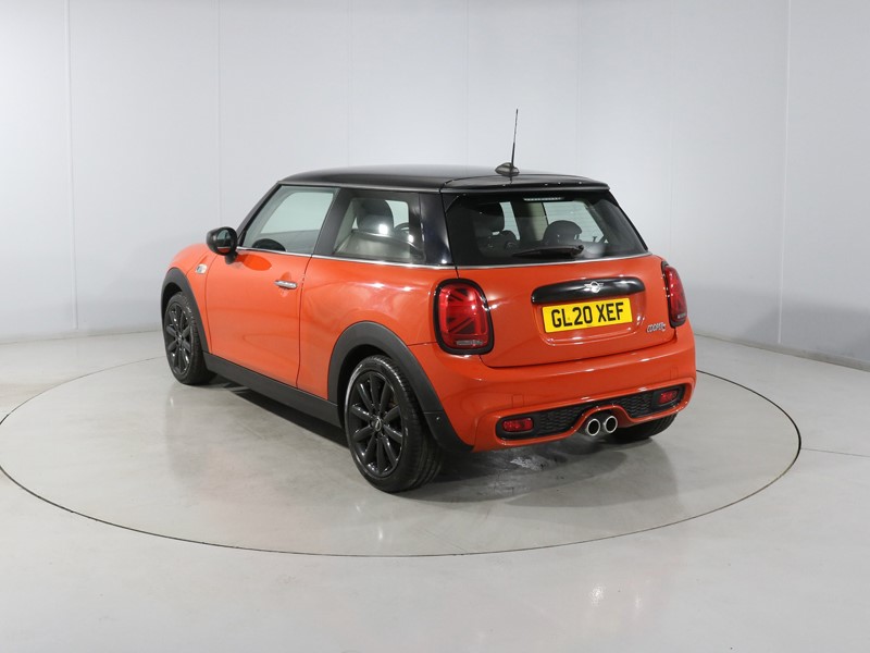 2020 (20) MINI HATCHBACK 2.0 Cooper S Classic II 3dr