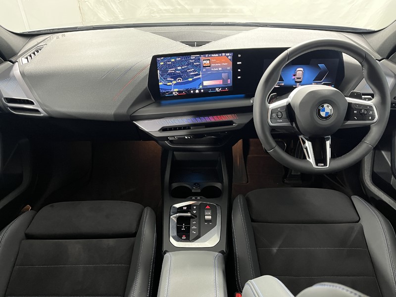 2025 (75) BMW 1 SERIES 120 M Sport 5dr Step Auto 5213604