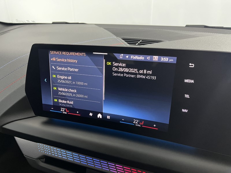 2025 (75) BMW 1 SERIES 120 M Sport 5dr Step Auto 5213629