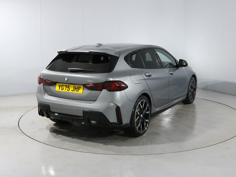2025 (75) BMW 1 SERIES 120 M Sport 5dr Step Auto 5213646