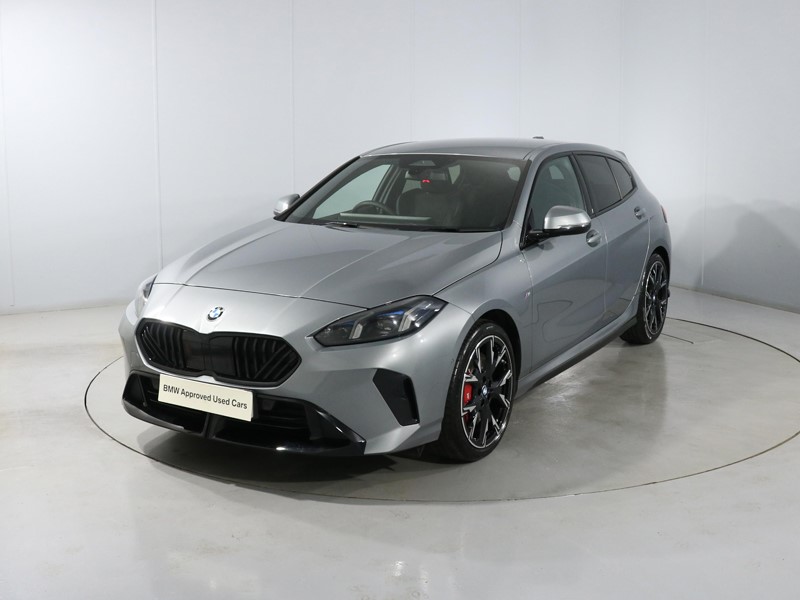 2025 (75) BMW 1 SERIES 120 M Sport 5dr Step Auto 5213645