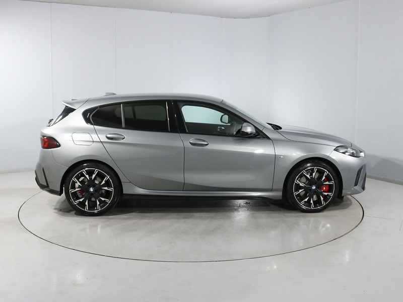 2025 (75) BMW 1 SERIES 120 M Sport 5dr Step Auto 5213603