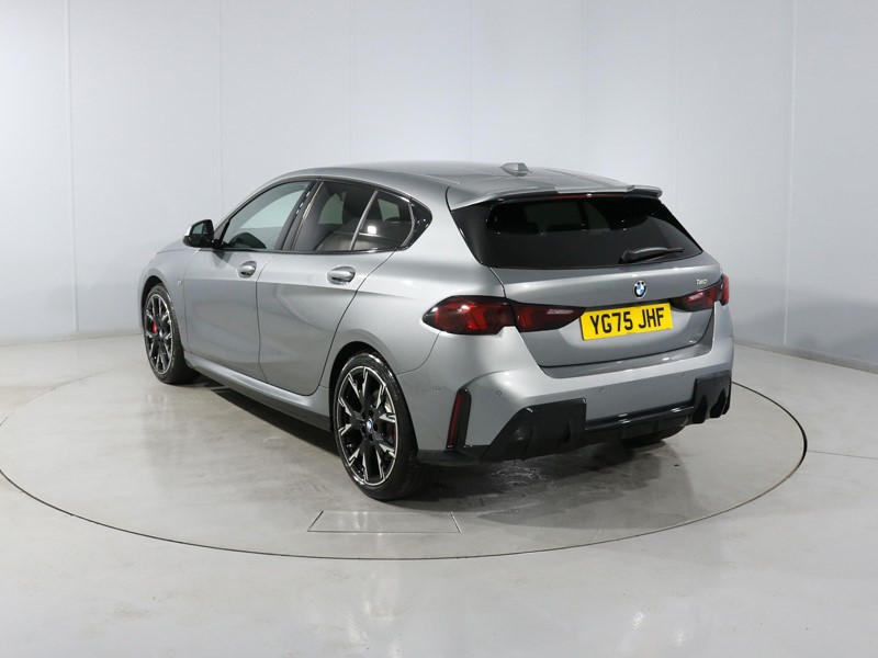2025 (75) BMW 1 SERIES 120 M Sport 5dr Step Auto 5213602