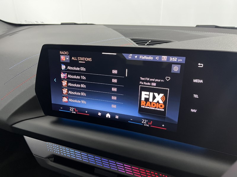 2025 (75) BMW 1 SERIES 120 M Sport 5dr Step Auto 5213626