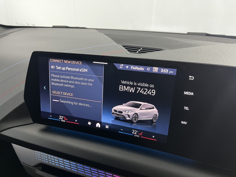 2025 (75) BMW 1 SERIES 120 M Sport 5dr Step Auto 5213628