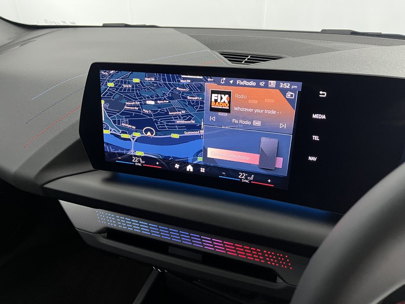 2025 (75) BMW 1 SERIES 120 M Sport 5dr Step Auto 5213608