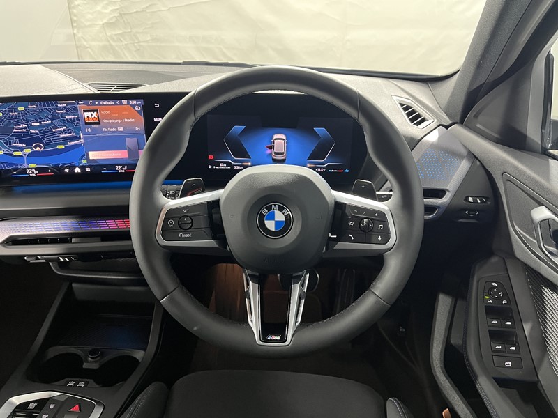 2025 (75) BMW 1 SERIES 120 M Sport 5dr Step Auto 5213605