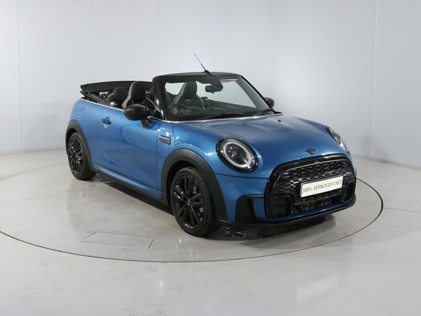 2023 (23) MINI CONVERTIBLE 1.5 Cooper Sport Premium 2dr Auto