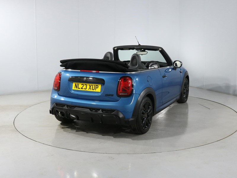 2023 (23) MINI CONVERTIBLE 1.5 Cooper Sport Premium 2dr Auto 5213504