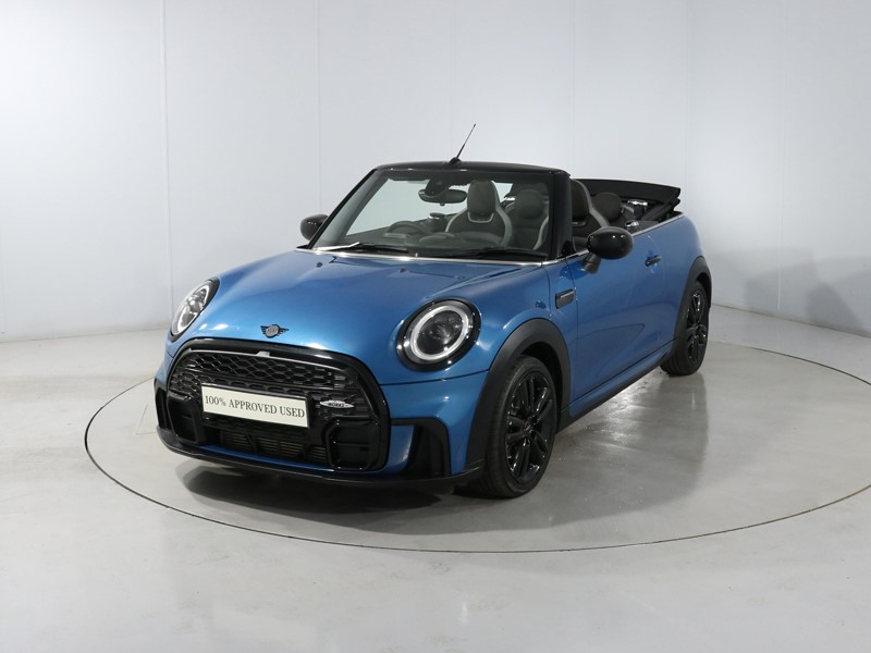 2023 (23) MINI CONVERTIBLE 1.5 Cooper Sport Premium 2dr Auto 5213503