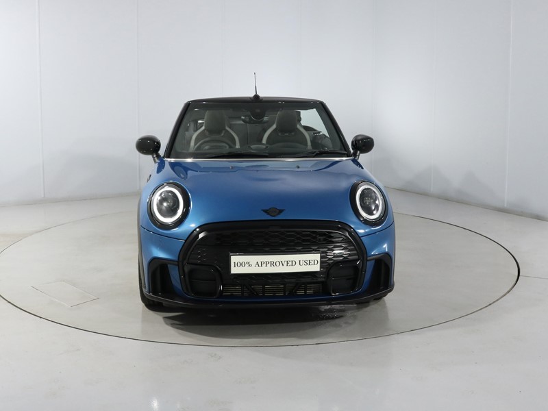 2023 (23) MINI CONVERTIBLE 1.5 Cooper Sport Premium 2dr Auto 5213478
