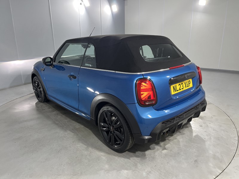 2023 (23) MINI CONVERTIBLE 1.5 Cooper Sport Premium 2dr Auto 5213498