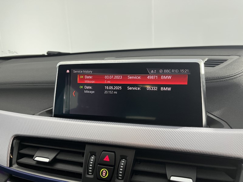 2023 (23) BMW X2 xDrive 25e M Sport 5dr Auto 5238963