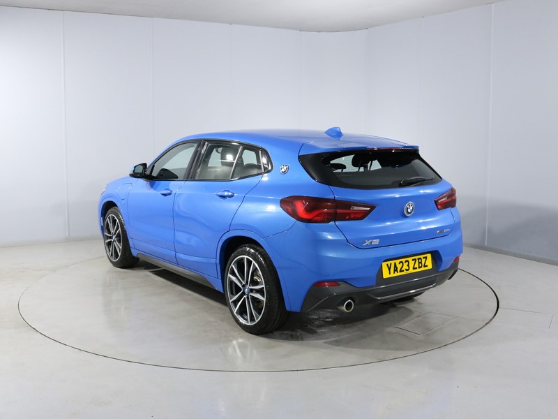 2023 (23) BMW X2 xDrive 25e M Sport 5dr Auto