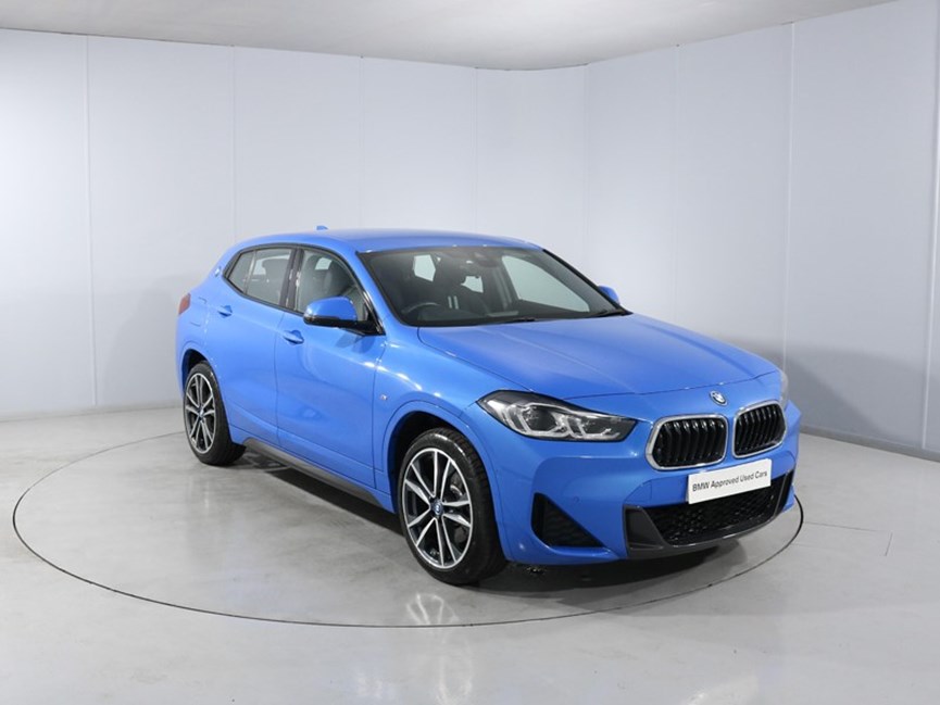 2023 (23) BMW X2 xDrive 25e M Sport 5dr Auto