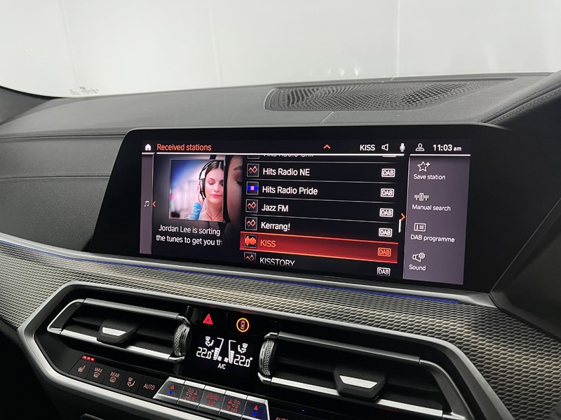 2020 (70) BMW X6 xDrive40i M Sport 5dr Step Auto 5213580