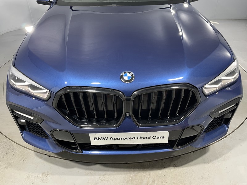 2020 (70) BMW X6 xDrive40i M Sport 5dr Step Auto 5213593