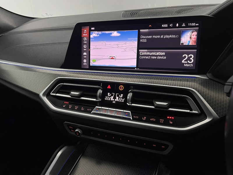 2020 (70) BMW X6 xDrive40i M Sport 5dr Step Auto 5213562