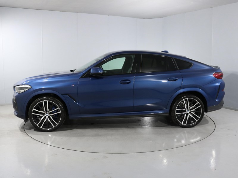 2020 (70) BMW X6 xDrive40i M Sport 5dr Step Auto 5213600