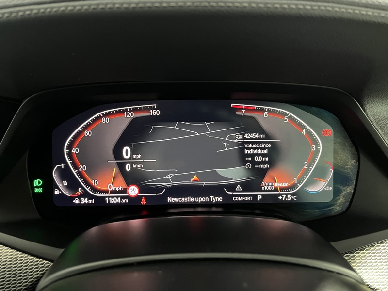 2020 (70) BMW X6 xDrive40i M Sport 5dr Step Auto 5213563