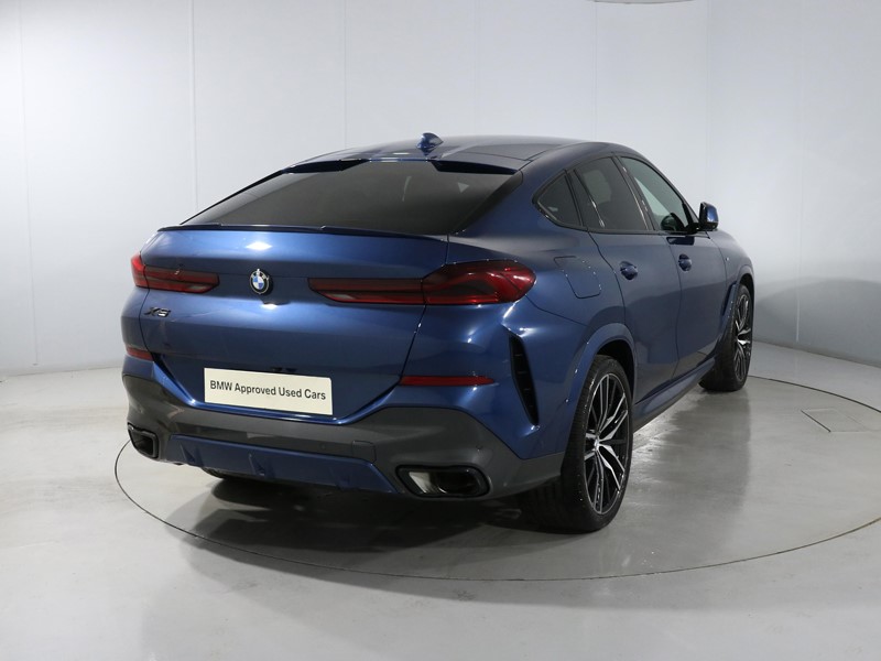 2020 (70) BMW X6 xDrive40i M Sport 5dr Step Auto 5213599