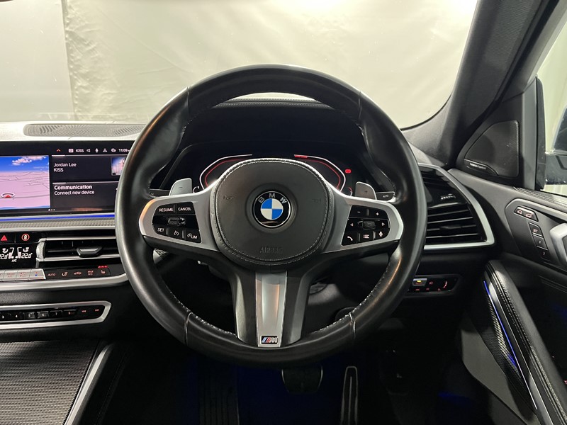 2020 (70) BMW X6 xDrive40i M Sport 5dr Step Auto 5213559