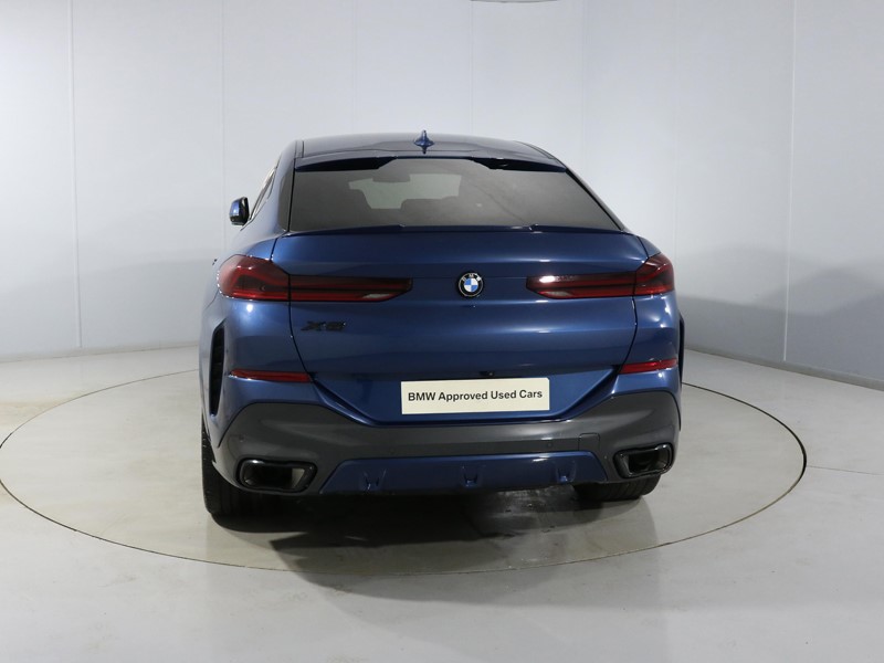 2020 (70) BMW X6 xDrive40i M Sport 5dr Step Auto 5213569