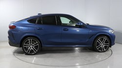 2020 (70) BMW X6 xDrive40i M Sport 5dr Step Auto 5213557