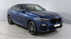 2020 (70) BMW X6 xDrive40i M Sport 5dr Step Auto 5213555