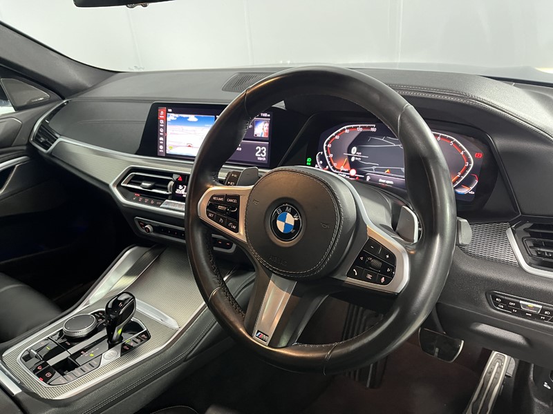 2020 (70) BMW X6 xDrive40i M Sport 5dr Step Auto 5213560