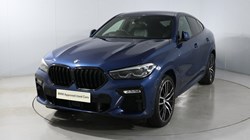 2020 (70) BMW X6 xDrive40i M Sport 5dr Step Auto 5213598