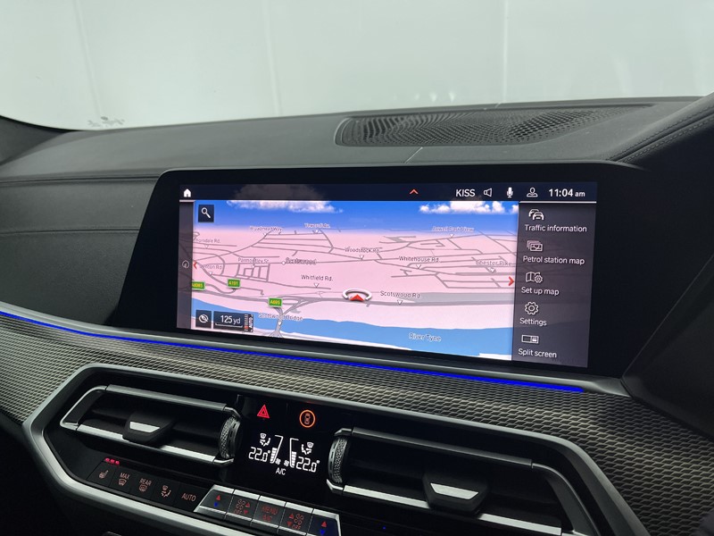 2020 (70) BMW X6 xDrive40i M Sport 5dr Step Auto 5213571