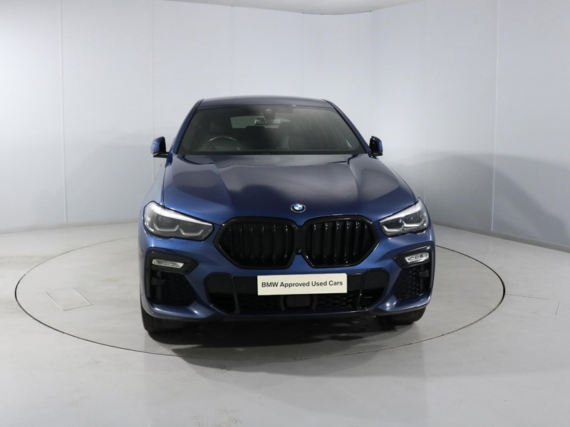 2020 (70) BMW X6 xDrive40i M Sport 5dr Step Auto 5213570