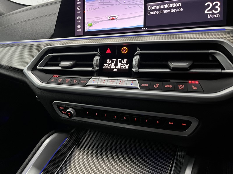 2020 (70) BMW X6 xDrive40i M Sport 5dr Step Auto 5213583