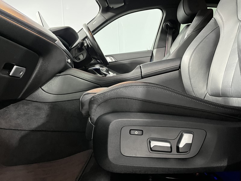 2020 (70) BMW X6 xDrive40i M Sport 5dr Step Auto 5213587