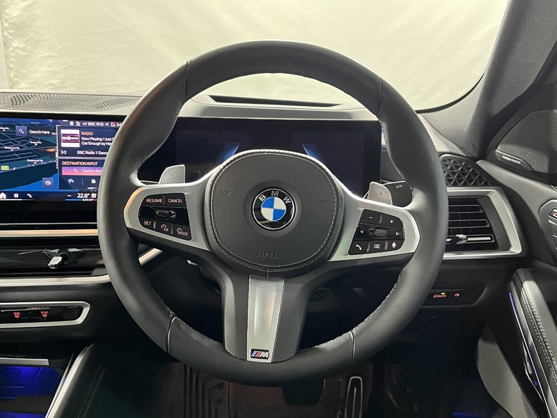 2025 (74) BMW X6 xDrive40d MHT M Sport 5dr Step Auto 5227329