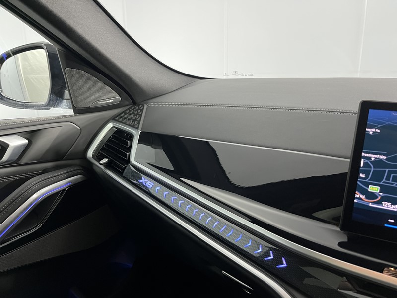 2025 (74) BMW X6 xDrive40d MHT M Sport 5dr Step Auto 5227353