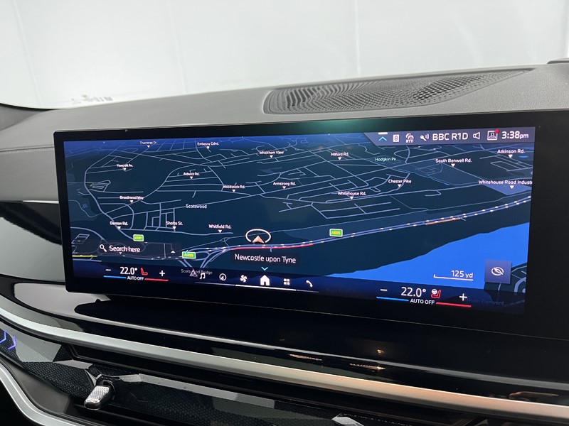 2025 (74) BMW X6 xDrive40d MHT M Sport 5dr Step Auto 5227342