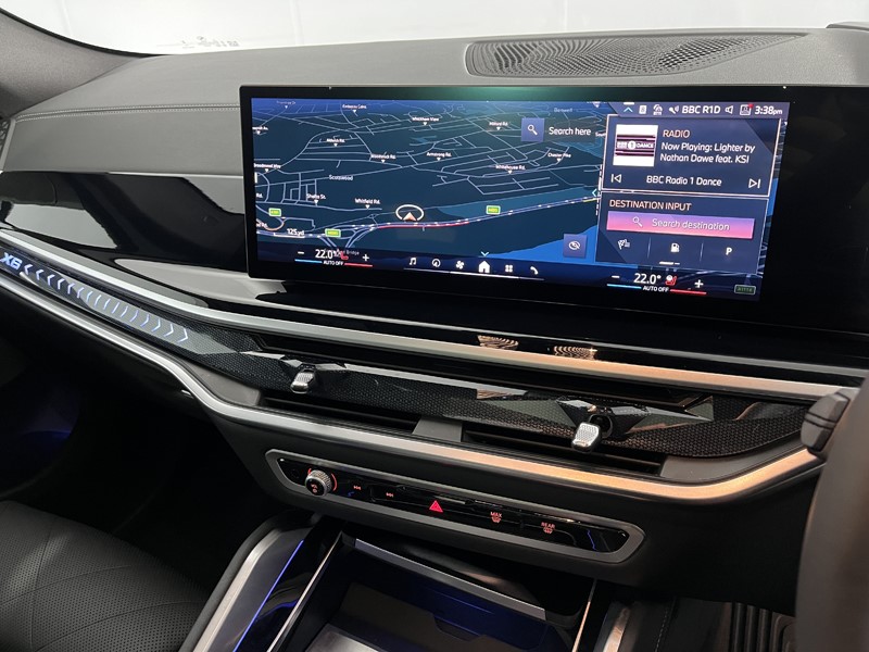 2025 (74) BMW X6 xDrive40d MHT M Sport 5dr Step Auto 5227332