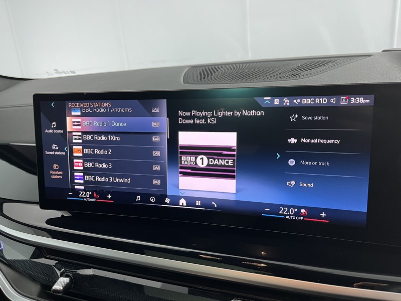 2025 (74) BMW X6 xDrive40d MHT M Sport 5dr Step Auto 5227354